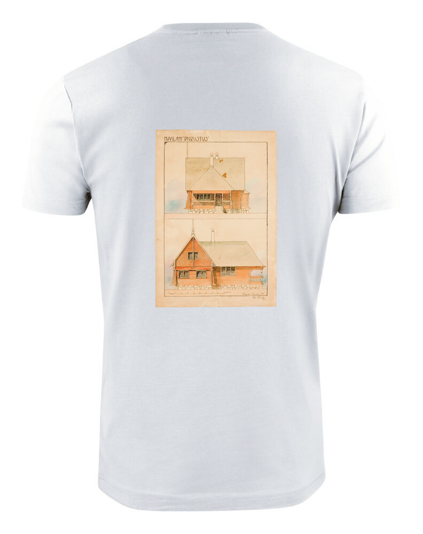 I Love Pulkkis Collegepaita