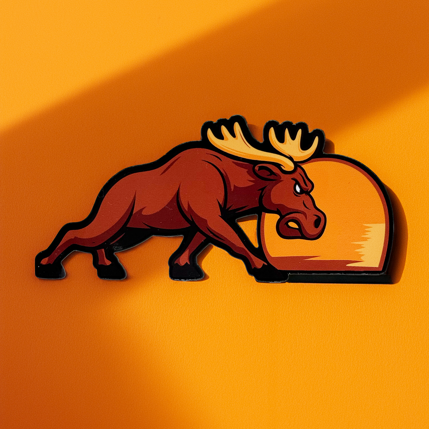 Muotoonleikattu tarra omasta suunnitelmastasi (Copy)