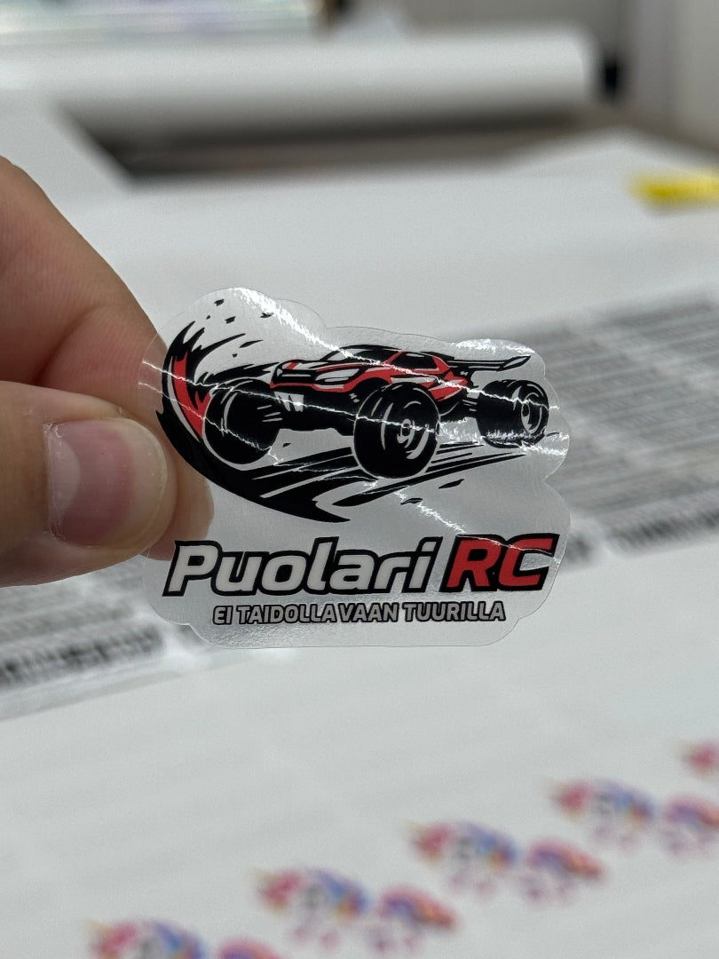 Puolari RC - Tarra-arkki