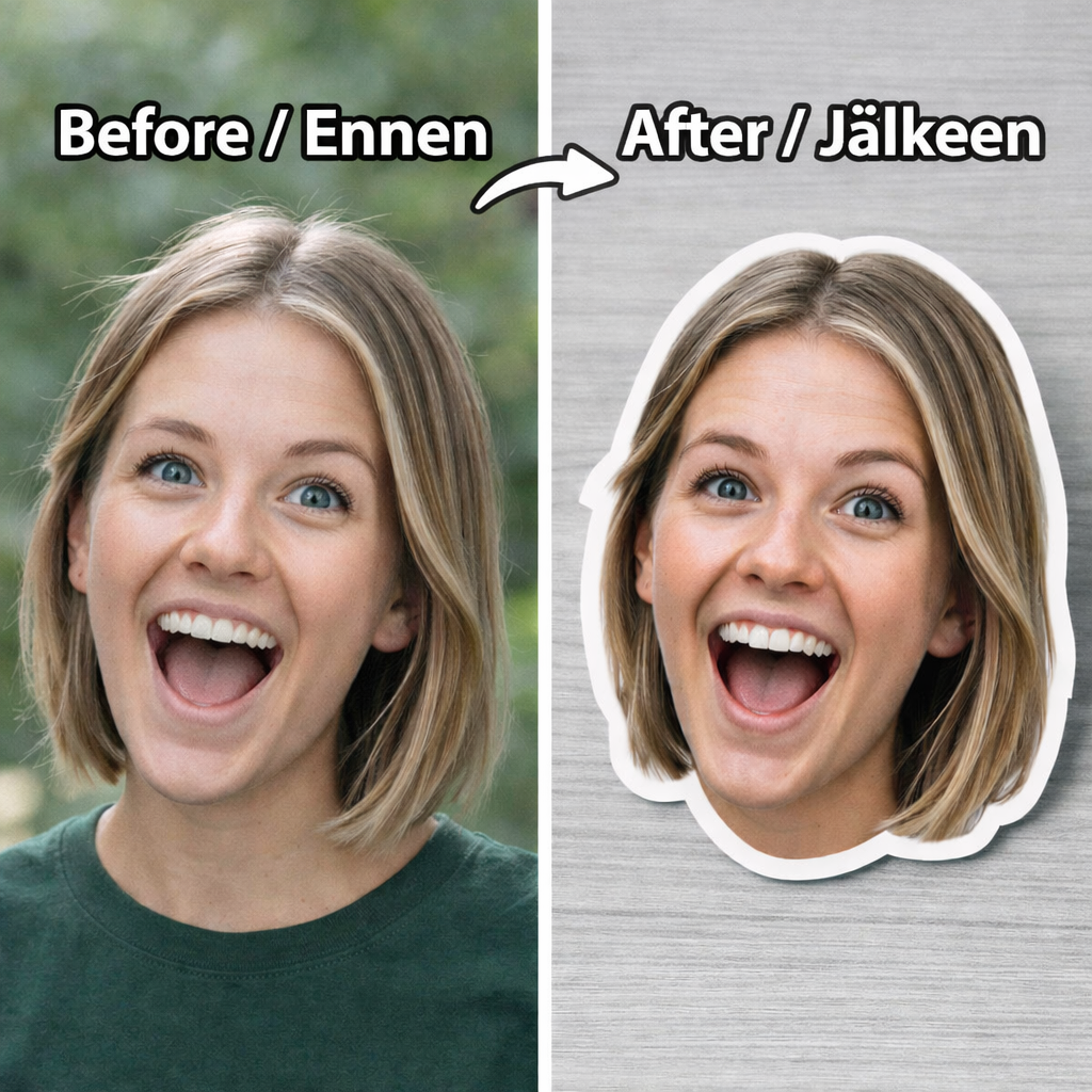 Naamatarrat (muotoonleikatut kasvotarrat)