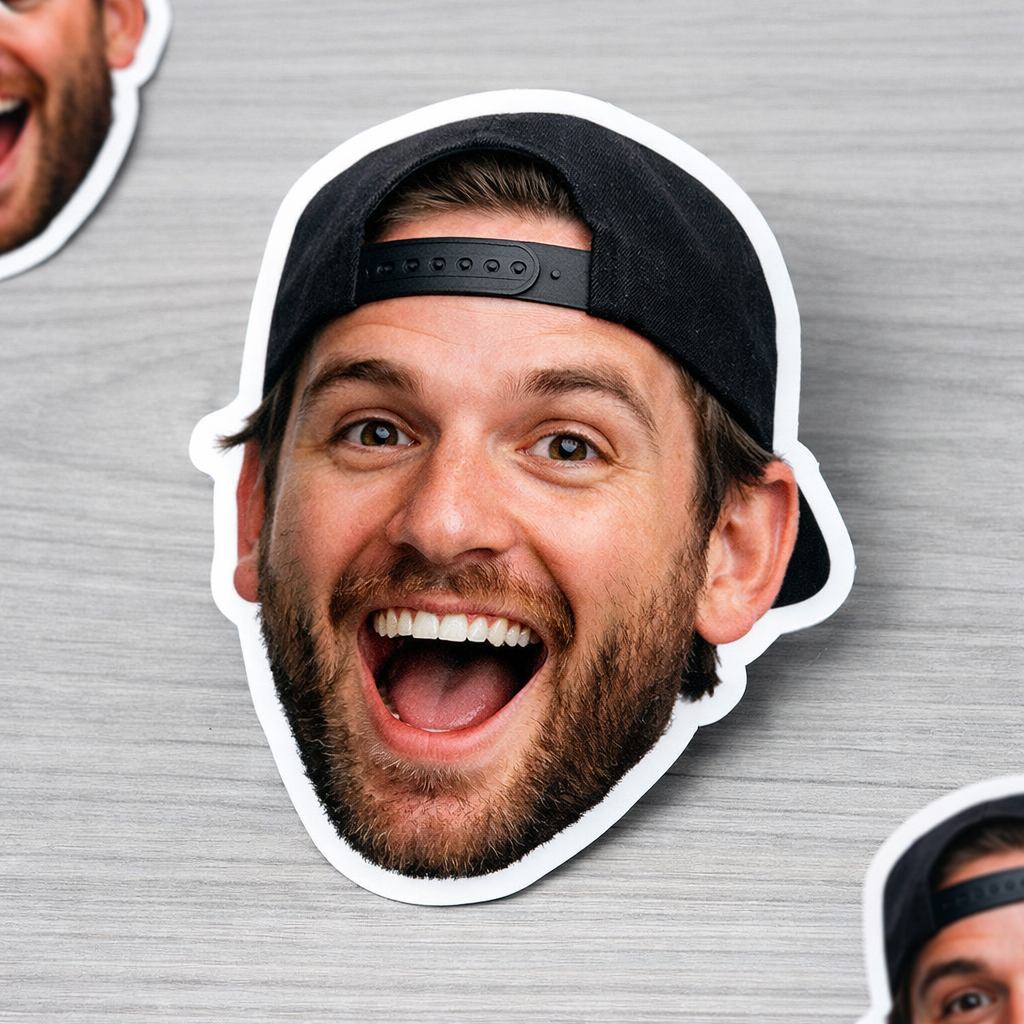 Naamatarrat (muotoonleikatut kasvotarrat)